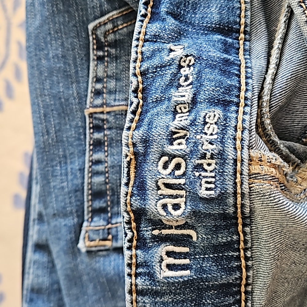 M Jeans by Maurices, size 8